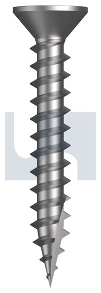 SCREW T17 CSK PH C3 10-12 X 30  